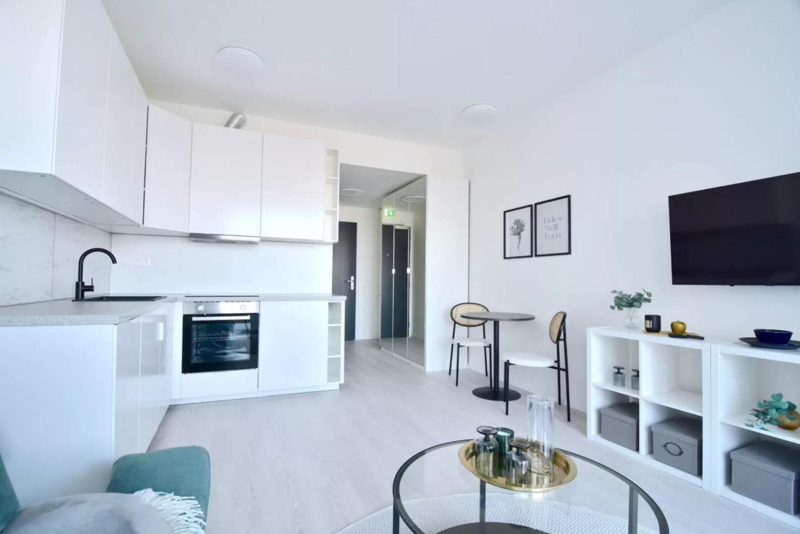 Apartman Bris Apartment, 1-2 Guests, Free Parking & Wifi, 4km Downtown,